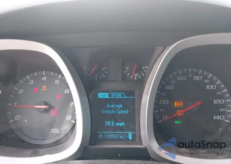 2017 Chevrolet Equinox Lt из США, поврежденный, VIN 2GNALCEK7H1567031